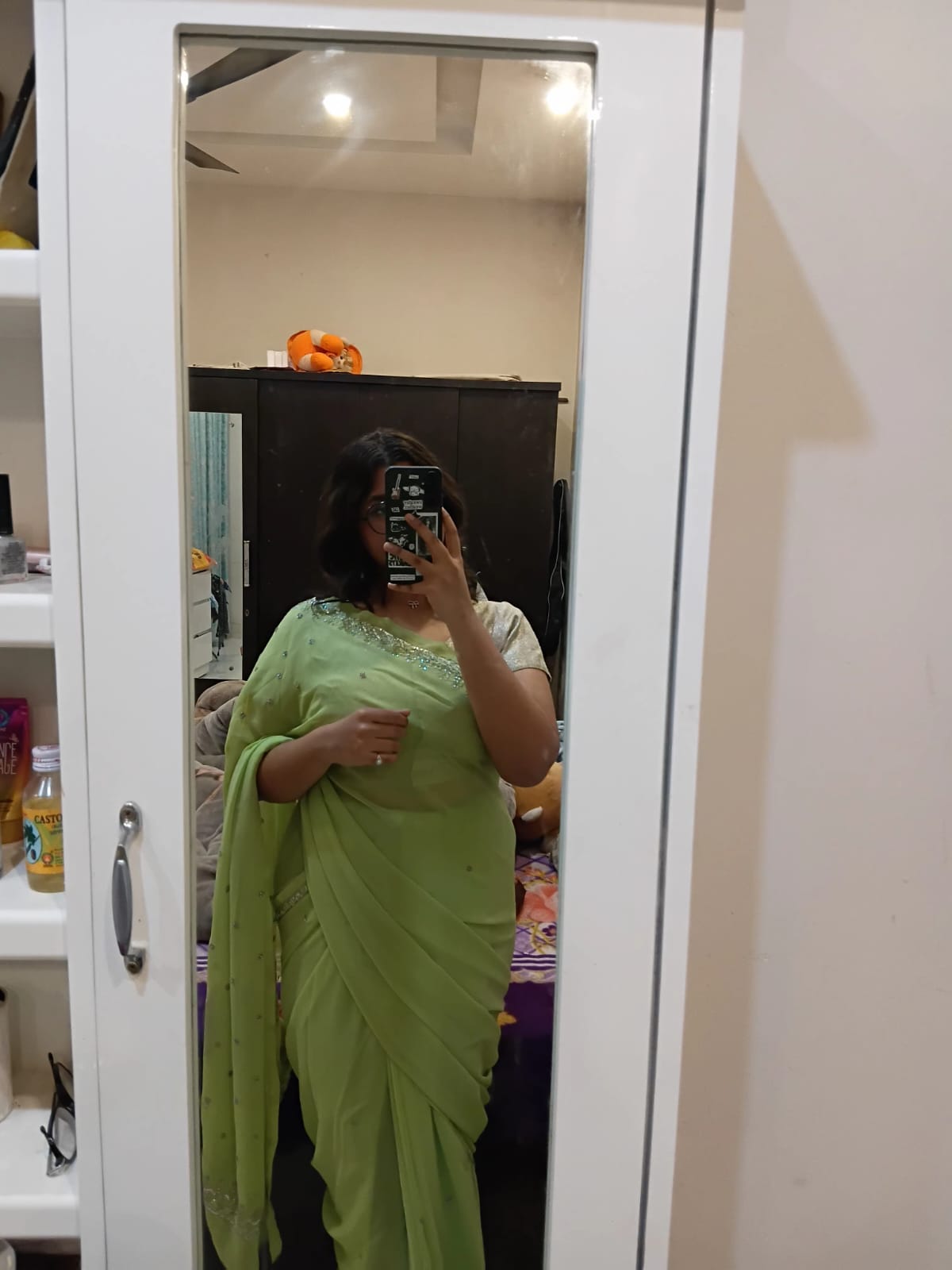 Mirror pic